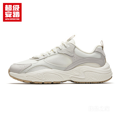 超级安踏型云男子休闲鞋