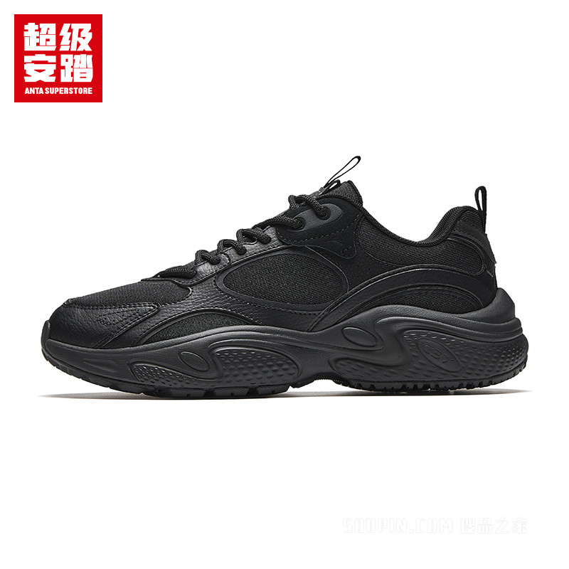 超级安踏型云男子休闲鞋