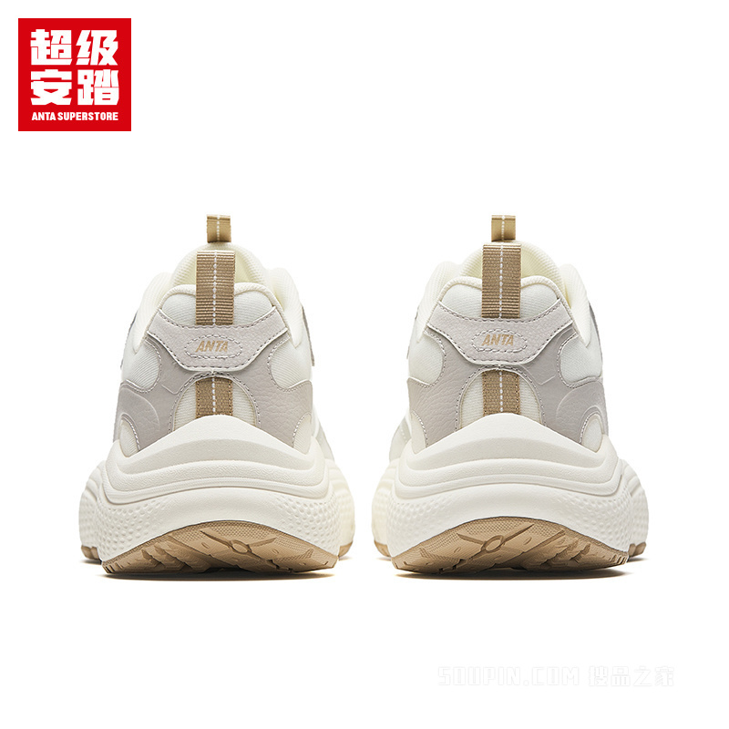 超级安踏型云男子休闲鞋