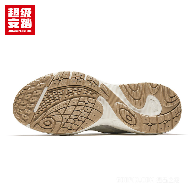 超级安踏型云男子休闲鞋