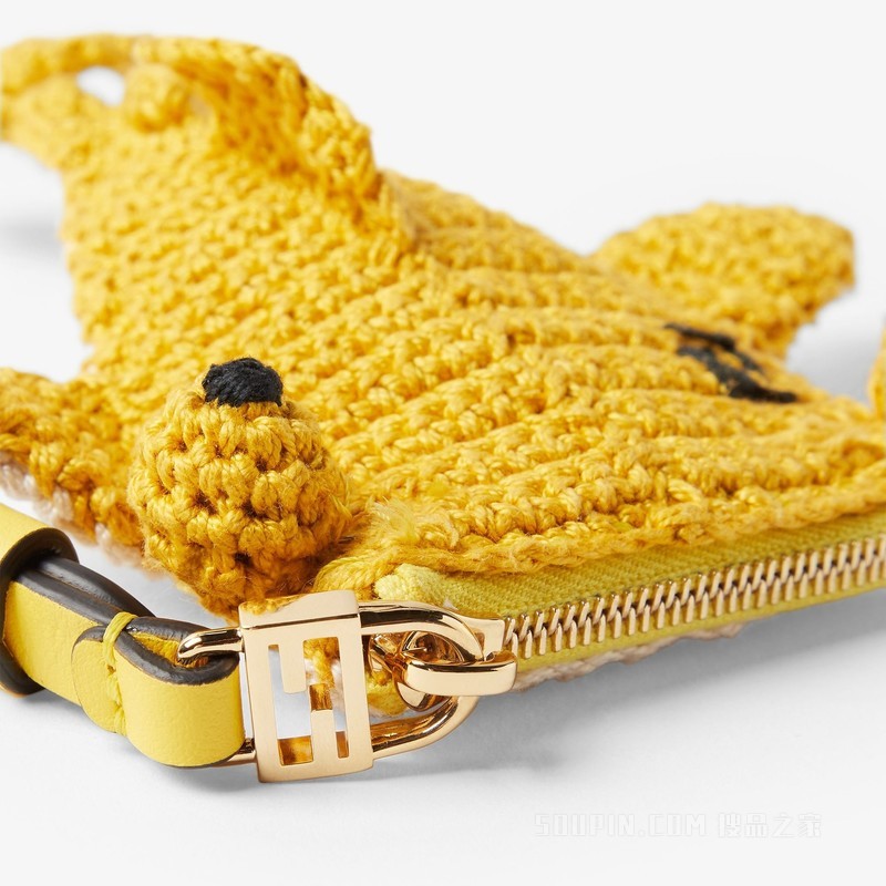 FENDI BFF零钱包