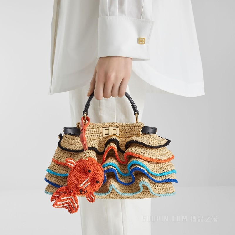 FENDI BFF零钱包