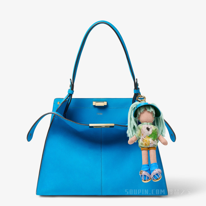 Annabel可收藏挂饰 FENDI Best Friends Forever手袋挂饰