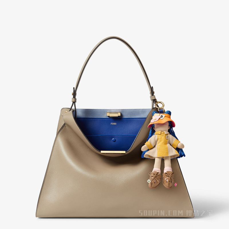 Nina可收藏挂饰 FENDI Best Friends Forever手袋挂饰