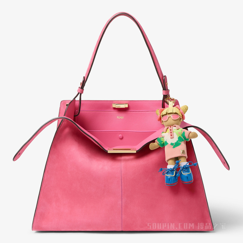 Carm可收藏挂饰 FENDI Best Friends Forever手袋挂饰