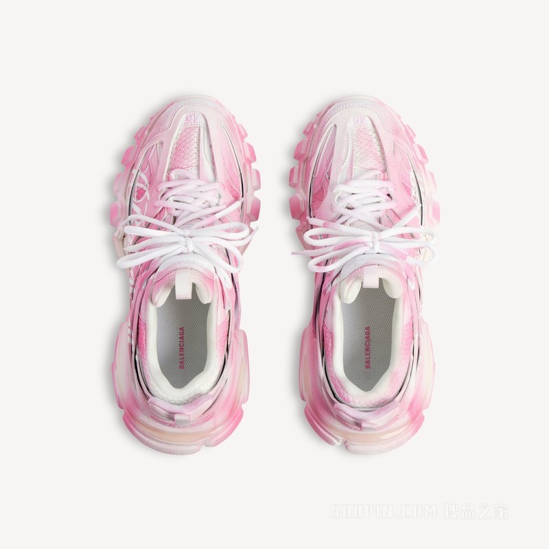 TRACK STENCIL LOGO女士运动鞋