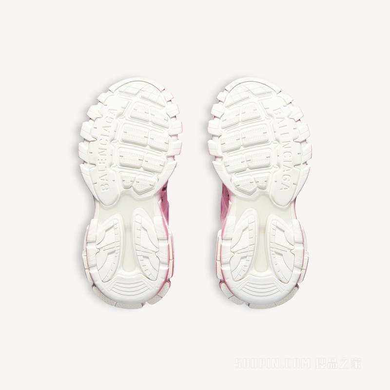 TRACK STENCIL LOGO女士运动鞋