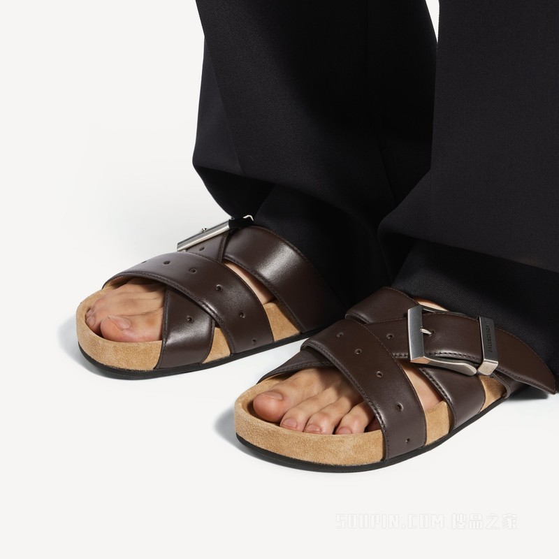 BELT男士穆勒鞋