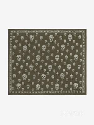 经典Skull围巾