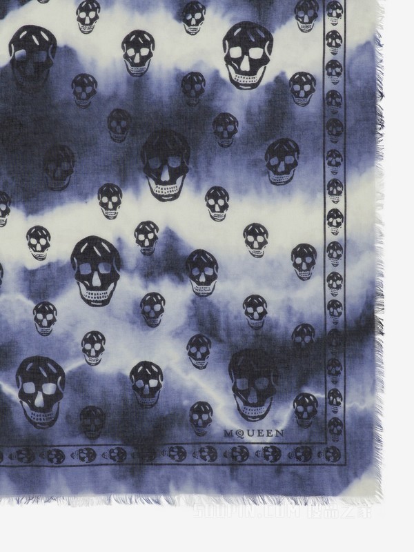 经典Skull围巾