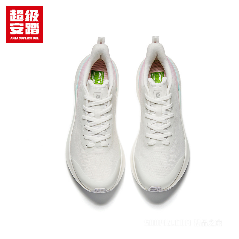 超级安踏跑步系列云跃女子跑鞋
