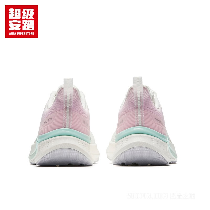 超级安踏跑步系列云跃女子跑鞋