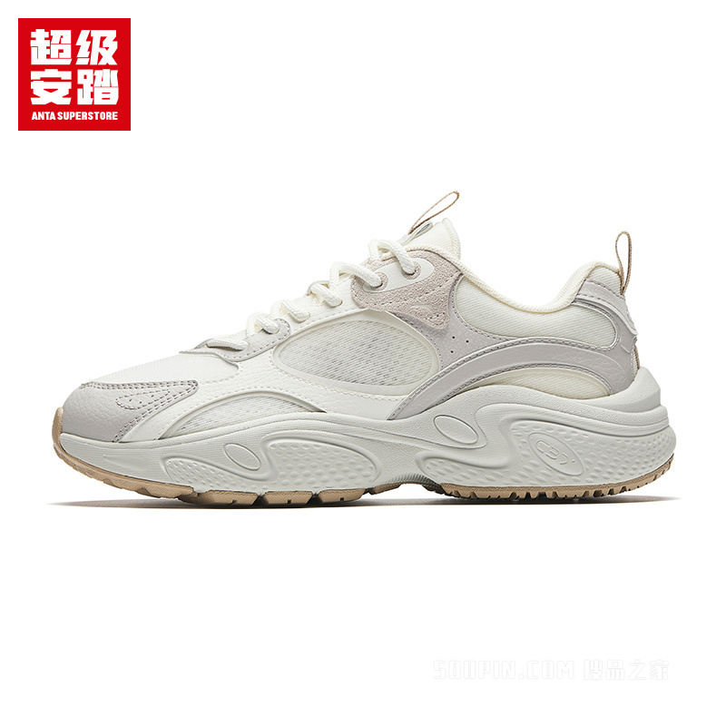 超级安踏型云女子休闲鞋