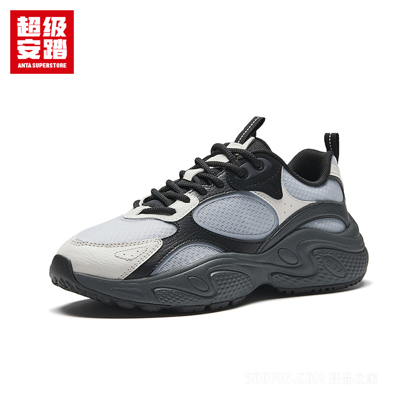 超级安踏型云女子休闲鞋