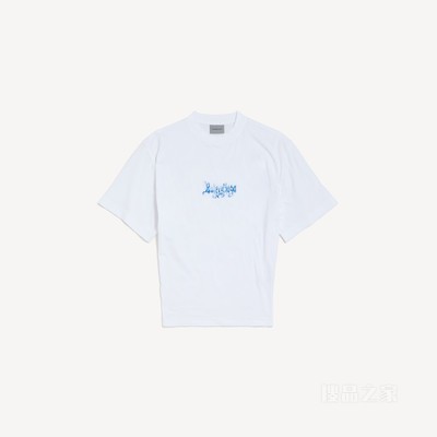SKETCHY短袖上衣