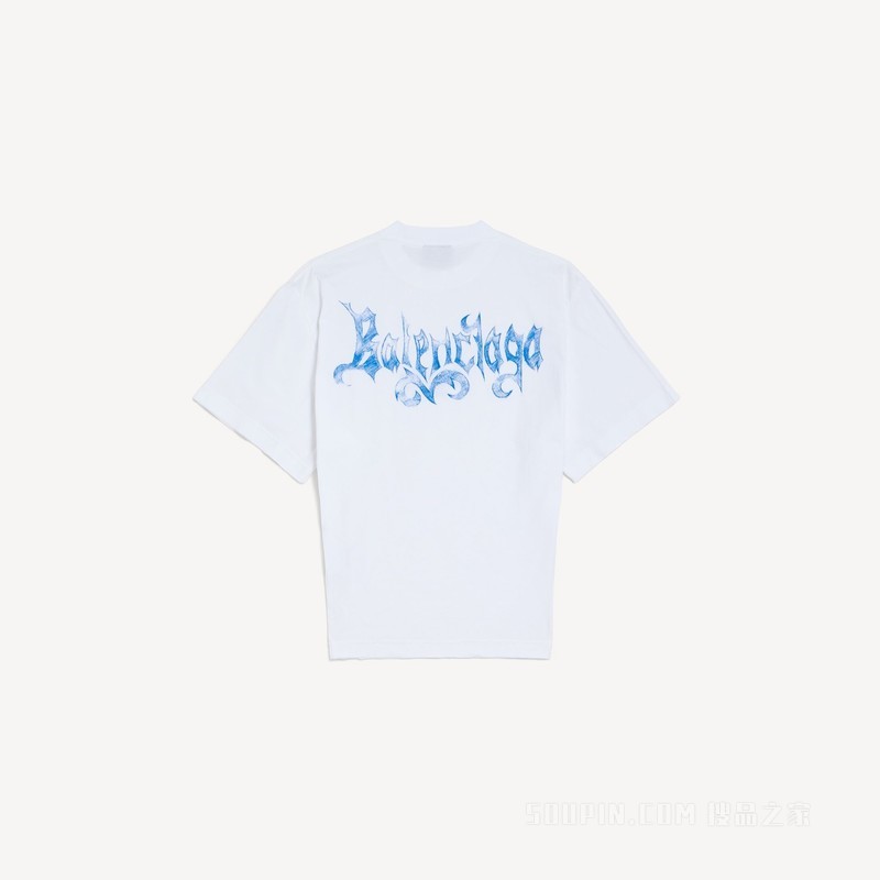 SKETCHY短袖上衣