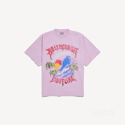 VINTAGE SURFER超大版型T恤