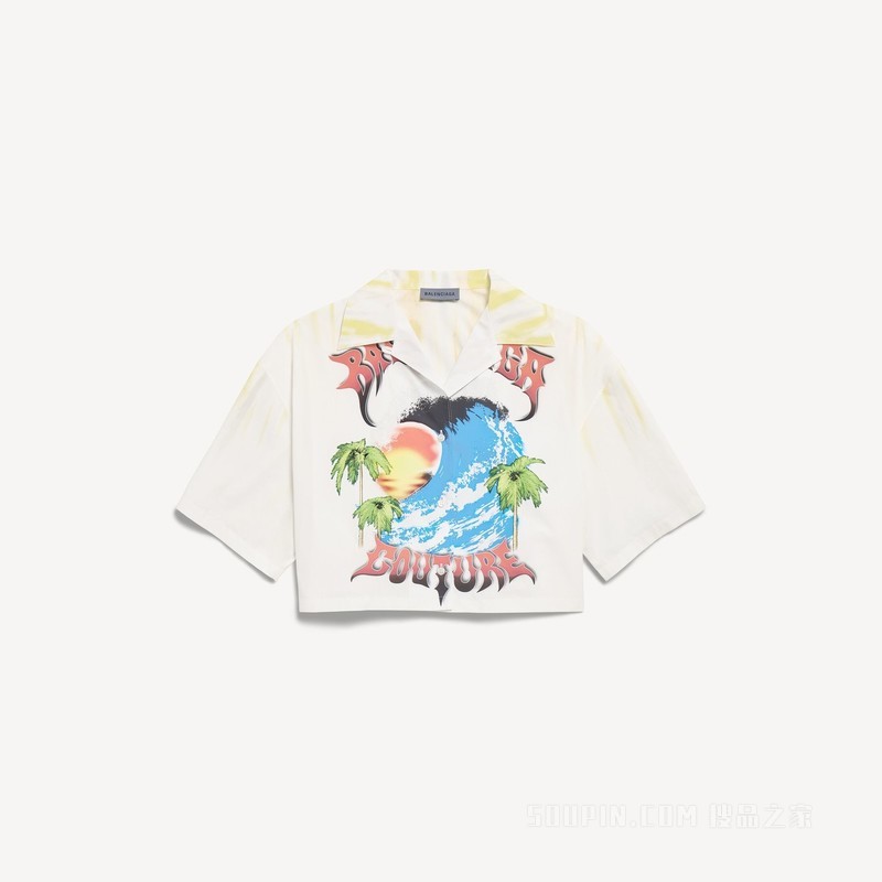 EXTREME TIE DYE保龄球衫