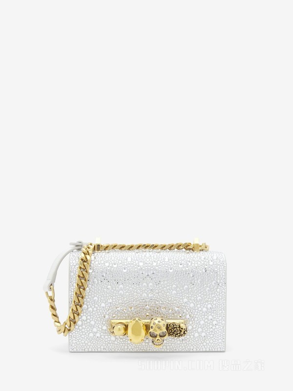 Jewelled Satchel