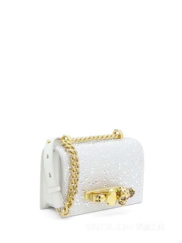 Jewelled Satchel