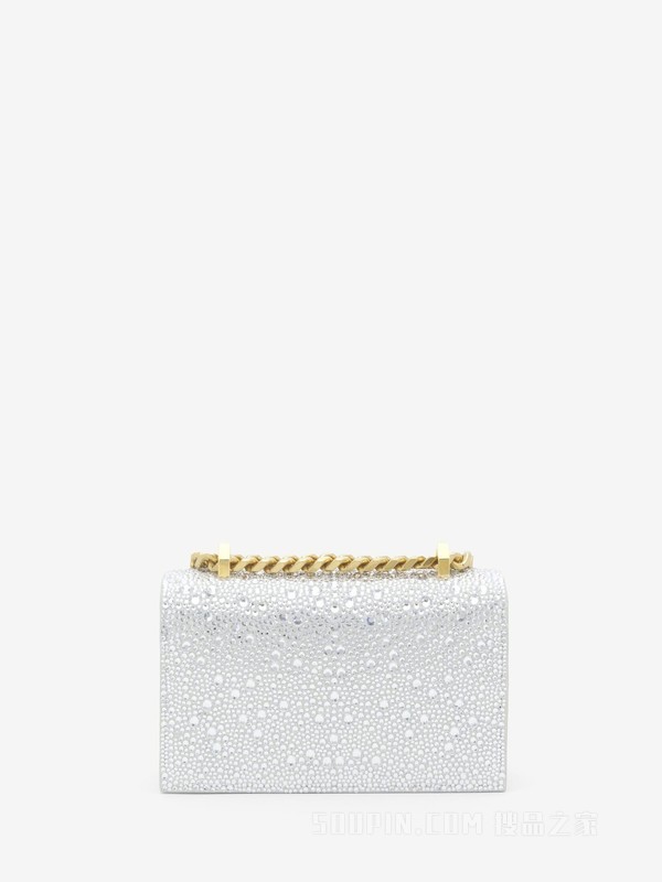 Jewelled Satchel