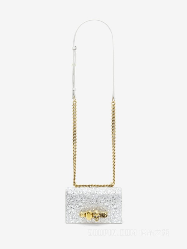 Jewelled Satchel