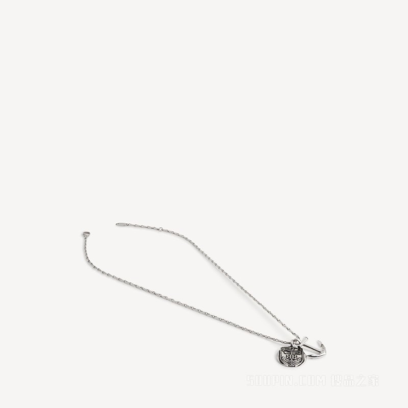 ANCHOR CREST挂饰项链