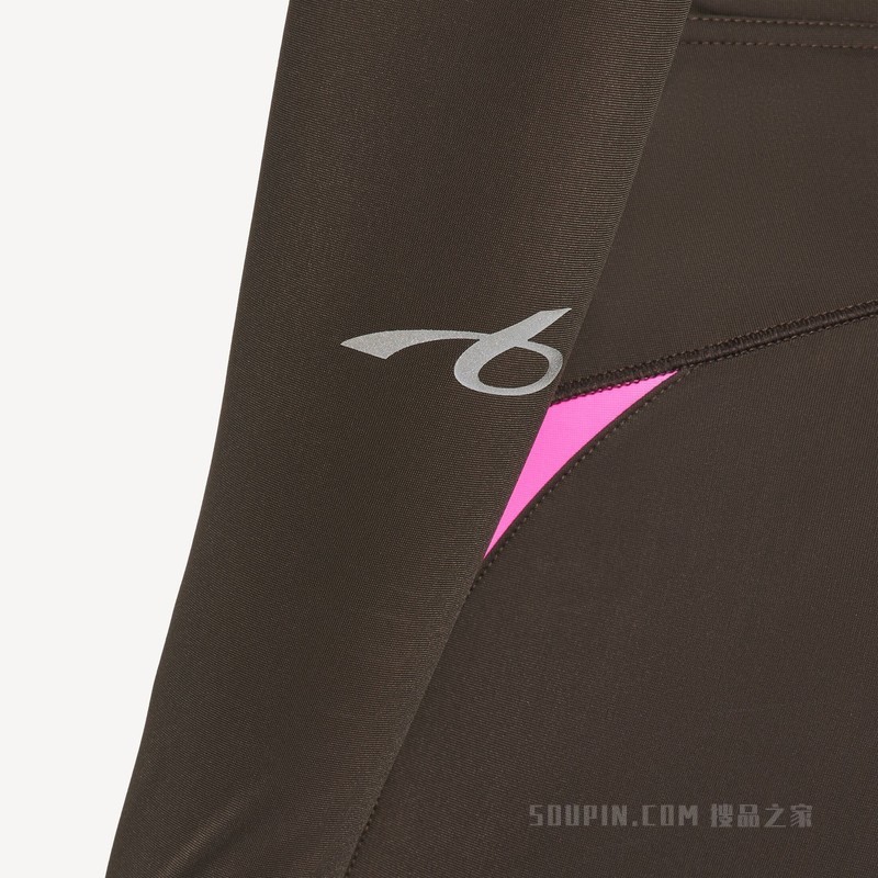 TECHWEAR合身长袖上衣