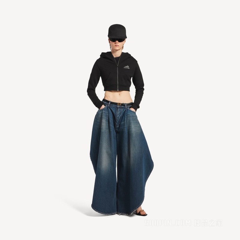 TECHWEAR COCOON连帽卫衣