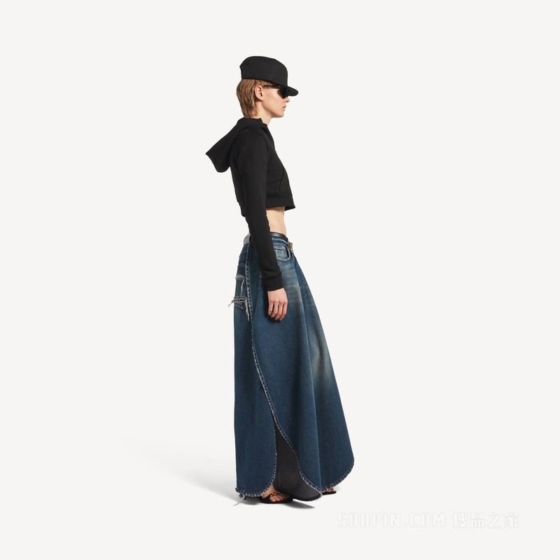 TECHWEAR COCOON连帽卫衣