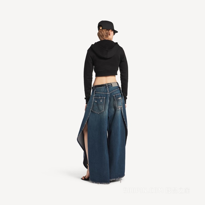 TECHWEAR COCOON连帽卫衣