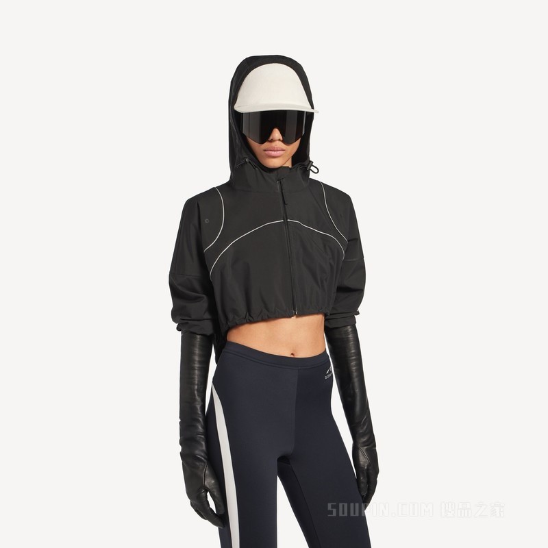 TECHWEAR短款夹克