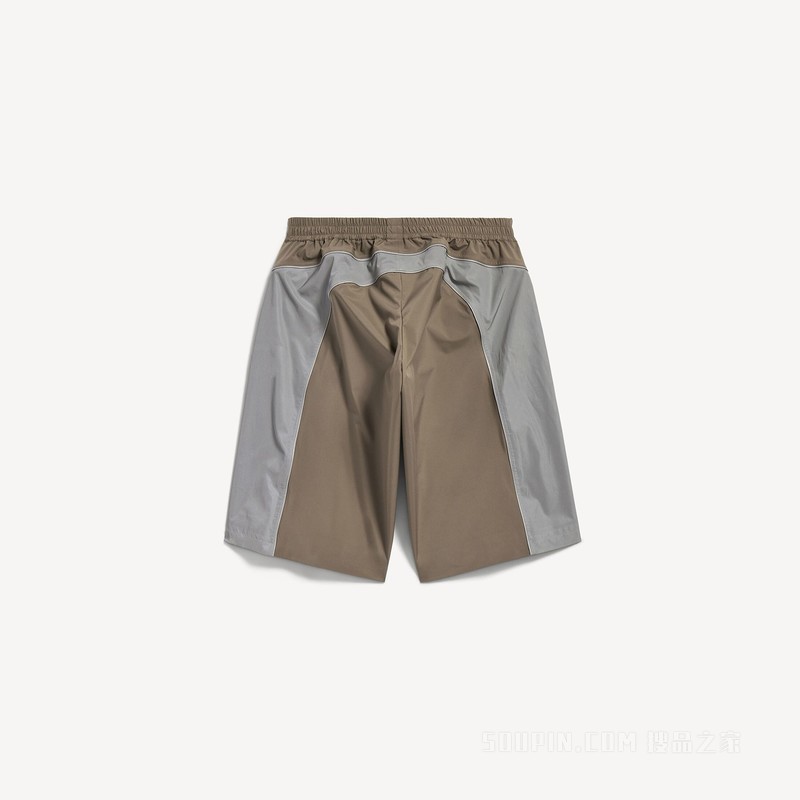 TECHWEAR运动短裤