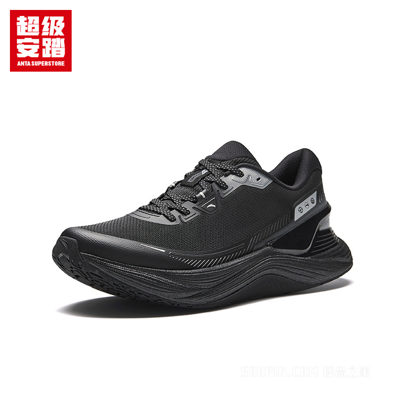 超级安踏风轮男子跑鞋