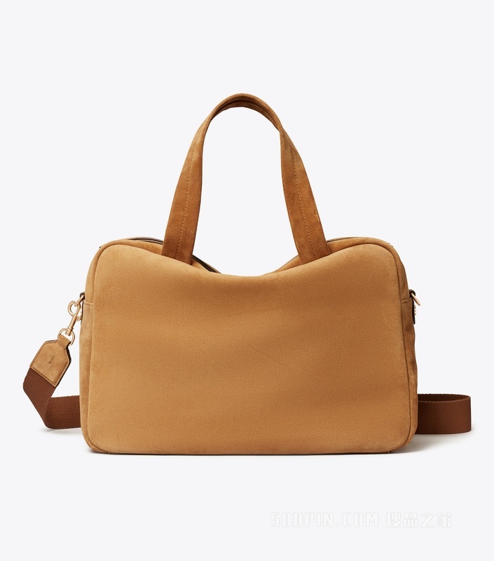 【新品】大号手提包 烟草色