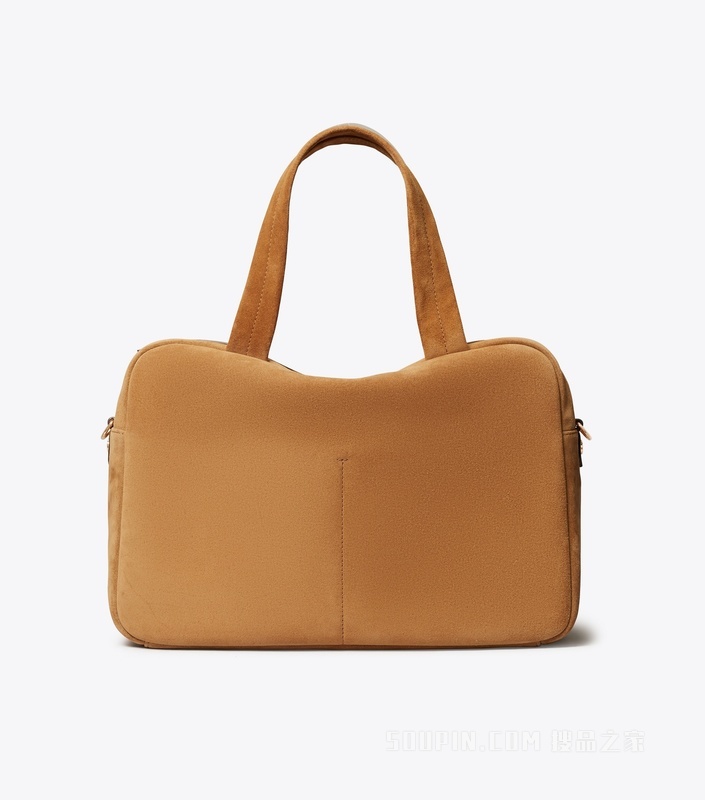 【新品】大号手提包 烟草色