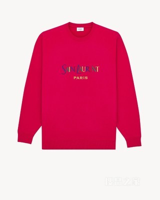 SAINT LAURENT PARIS卫衣