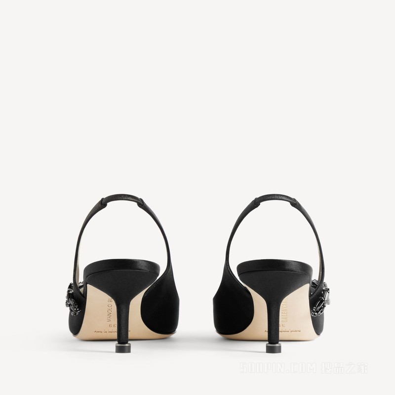 BALENCIAGA | MANOLO BLAHNIK露跟女鞋
