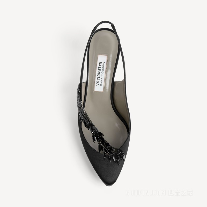 BALENCIAGA | MANOLO BLAHNIK露跟女鞋