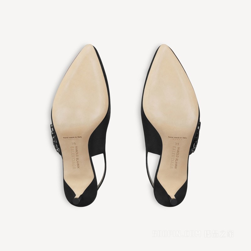 BALENCIAGA | MANOLO BLAHNIK露跟女鞋