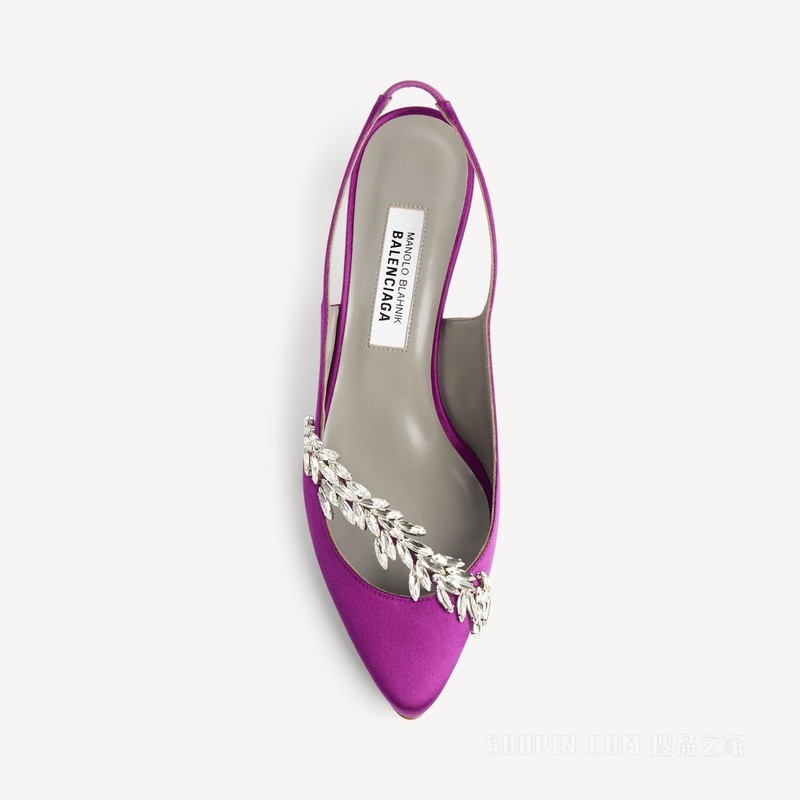 BALENCIAGA | MANOLO BLAHNIK露跟女鞋
