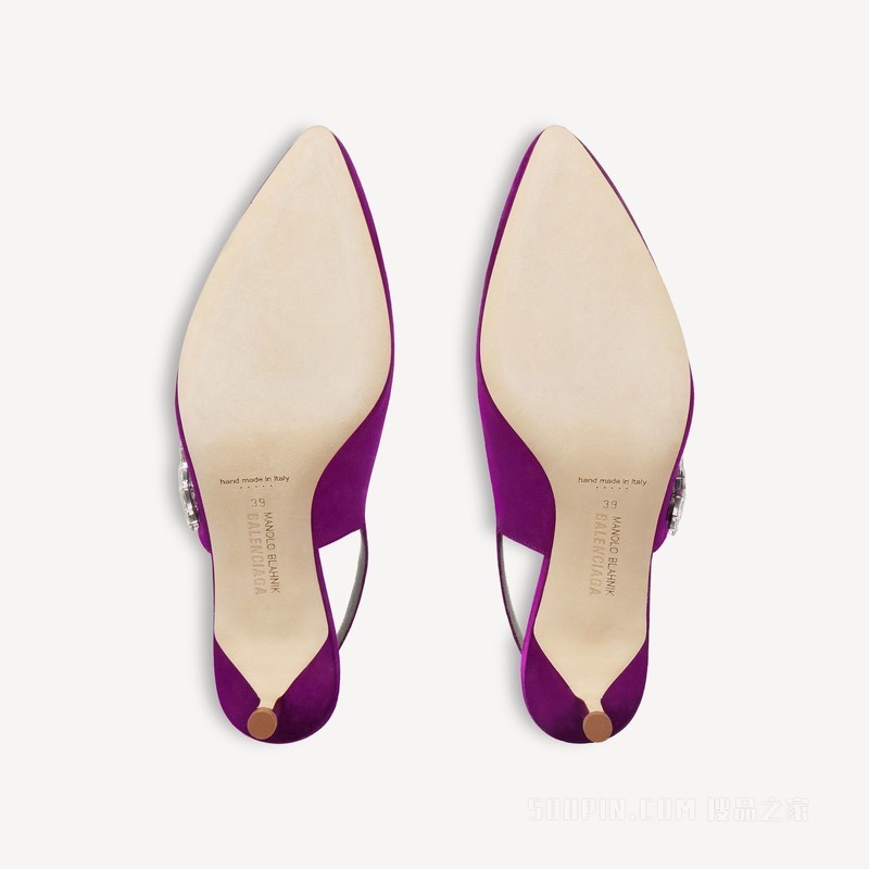 BALENCIAGA | MANOLO BLAHNIK露跟女鞋