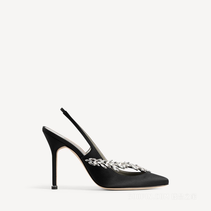 BALENCIAGA | MANOLO BLAHNIK露跟女鞋