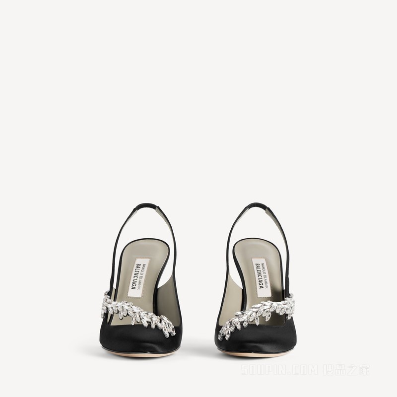BALENCIAGA | MANOLO BLAHNIK露跟女鞋