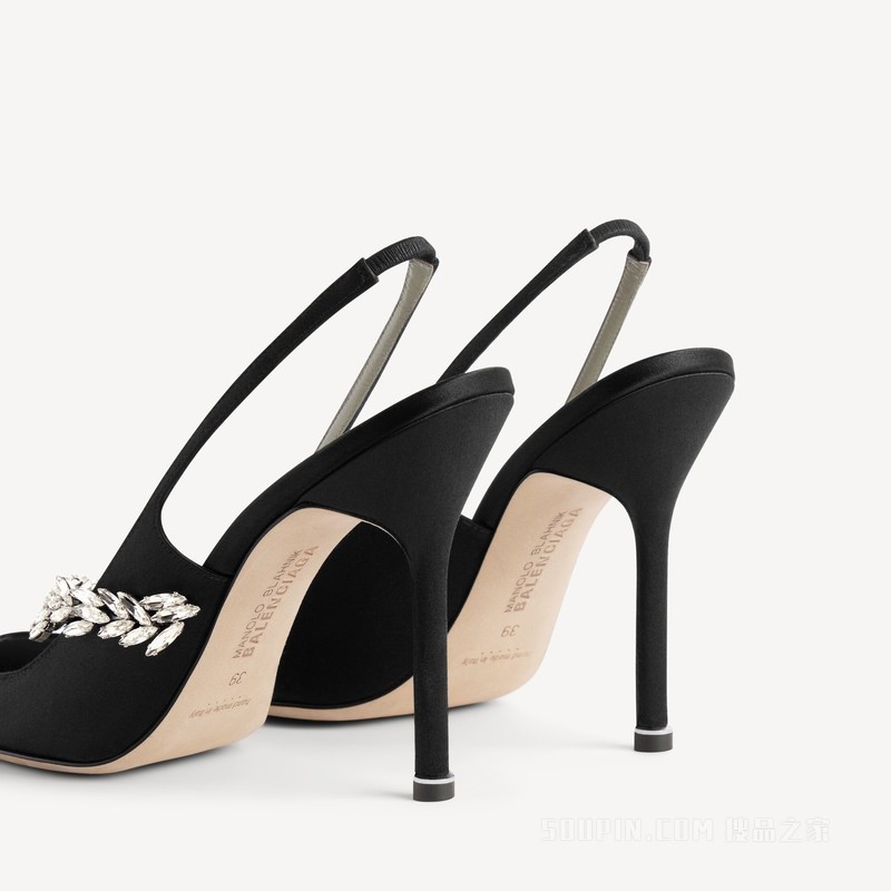BALENCIAGA | MANOLO BLAHNIK露跟女鞋