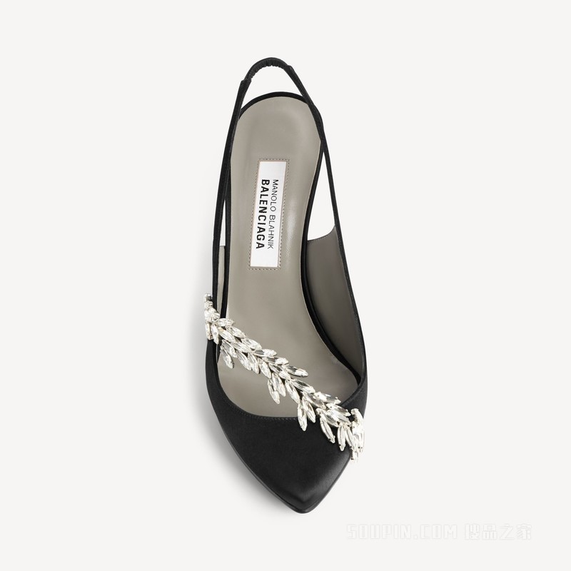 BALENCIAGA | MANOLO BLAHNIK露跟女鞋