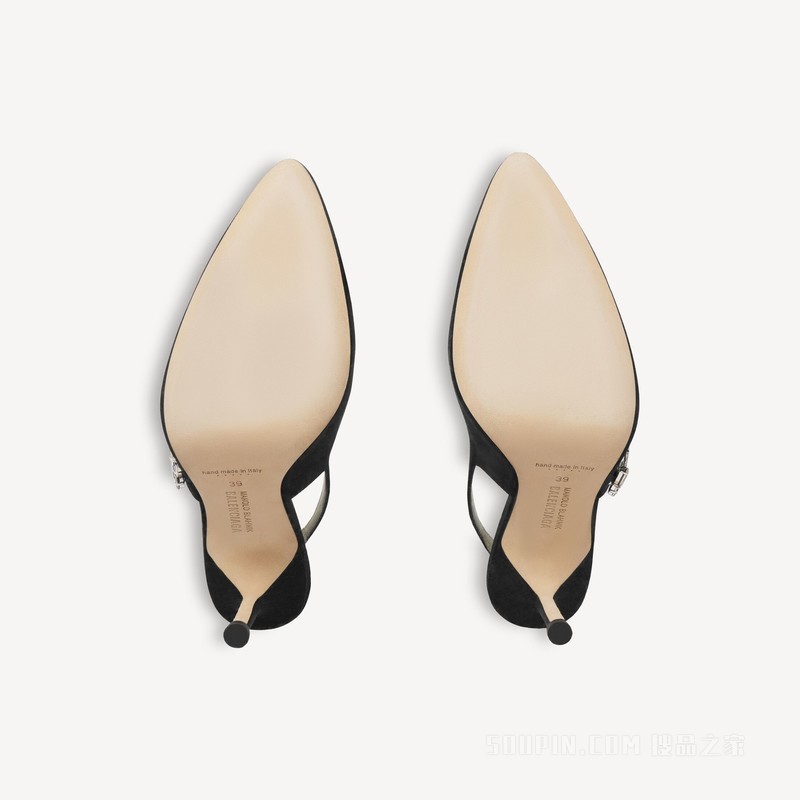 BALENCIAGA | MANOLO BLAHNIK露跟女鞋