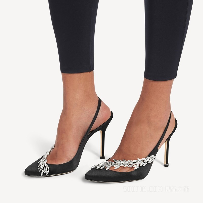 BALENCIAGA | MANOLO BLAHNIK露跟女鞋