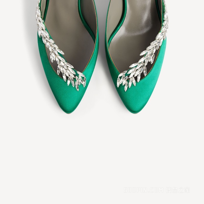 BALENCIAGA | MANOLO BLAHNIK穆勒鞋