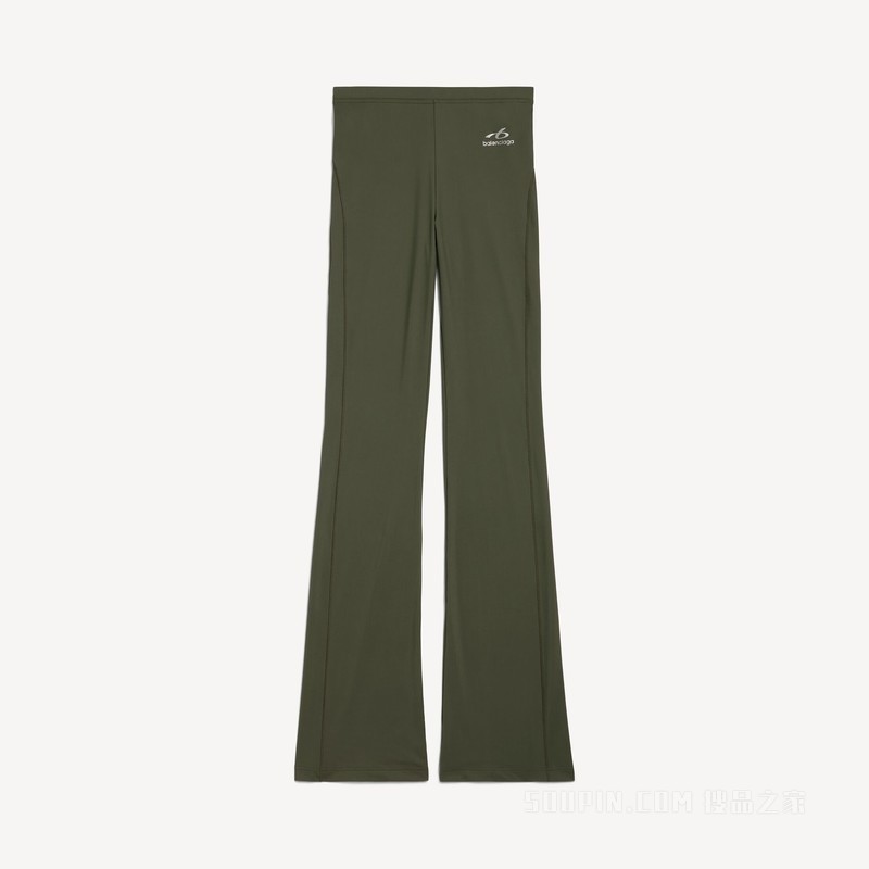 TECHWEAR喇叭打底裤
